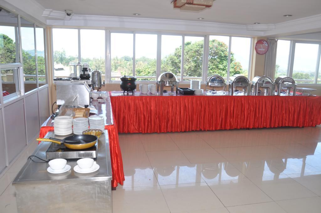 Golden Hill Hotel - Lashio Exterior foto